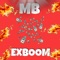 Mb - Exboom lyrics