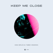 Keep Me Close artwork