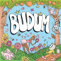 Jada Kingdom - Budum artwork