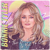 Bonnie Tyler - The Best Is Yet to Come artwork