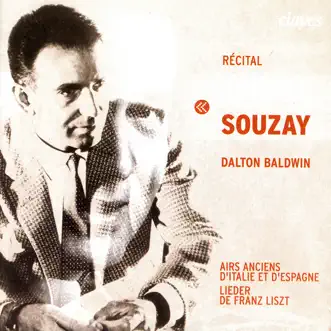 Song Recital by Dalton Baldwin & Gérard Souzay album reviews, ratings, credits