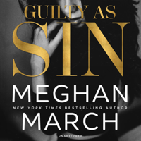 Meghan March - Guilty as Sin artwork