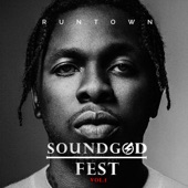 Soundgod Fest, Vol.1 artwork