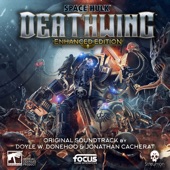 Space Hulk: Deathwing (Original Soundtrack) artwork