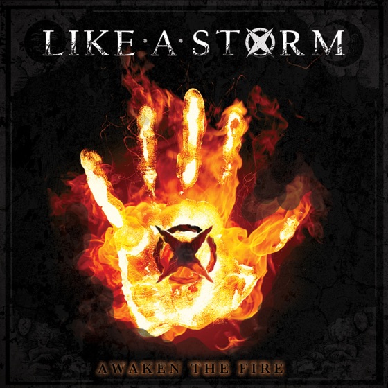 Cover artwork for Never Surrender