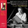 Bach, Beethoven & Schumann: Piano Works (Live) album lyrics, reviews, download