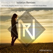 Isolation Remixes artwork