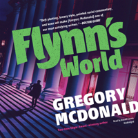 Gregory Mcdonald - Flynn's World artwork