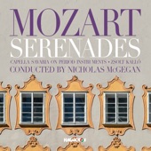 Mozart: Serenades artwork