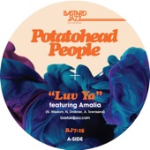Potatohead People - Luv Ya (feat. Amalia)