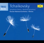 Tchaikovsky: Symphonic Poems; "Manfred" Symphony