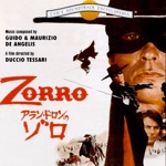 Guido De Angelis, Maurizio De Angelis & Oliver Onions - Zorro Is Back