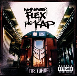 THE TUNNEL cover art