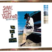 Stevie Ray Vaughan - The Sky Is Crying - 1985 Version