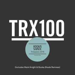 Booka Shade - Trespass 2019