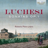 Luchesi: Sonatas, Op. 1 artwork
