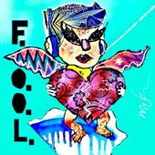 F.O.O.L. (Hard Mix) artwork