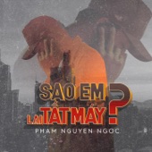 Sao Em Lại Tắt Máy? (feat. Vanh) artwork