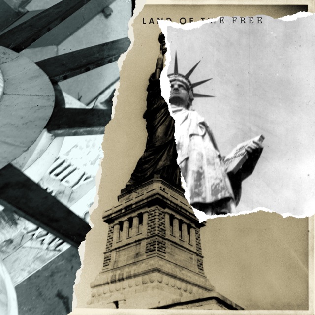Land of the Free - Single Album Cover