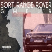 Sort Range Rover (remake) artwork