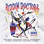 Riddim Doctors - Goin’ Somewhere (feat. Sikiru Adepoju, Giovanni Hidalgo, Zakir Hussain, Ojetunde & Douglas Val Serrant.)