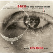 Bach: The Well-Tempered Clavier 1 & 2 artwork