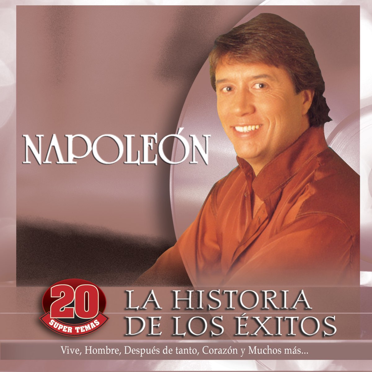 ‎La Historia de los Éxitos de José María Napoleón en Apple Music