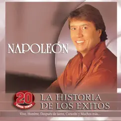 La Historia de los Éxitos by José María Napoleón album reviews, ratings, credits