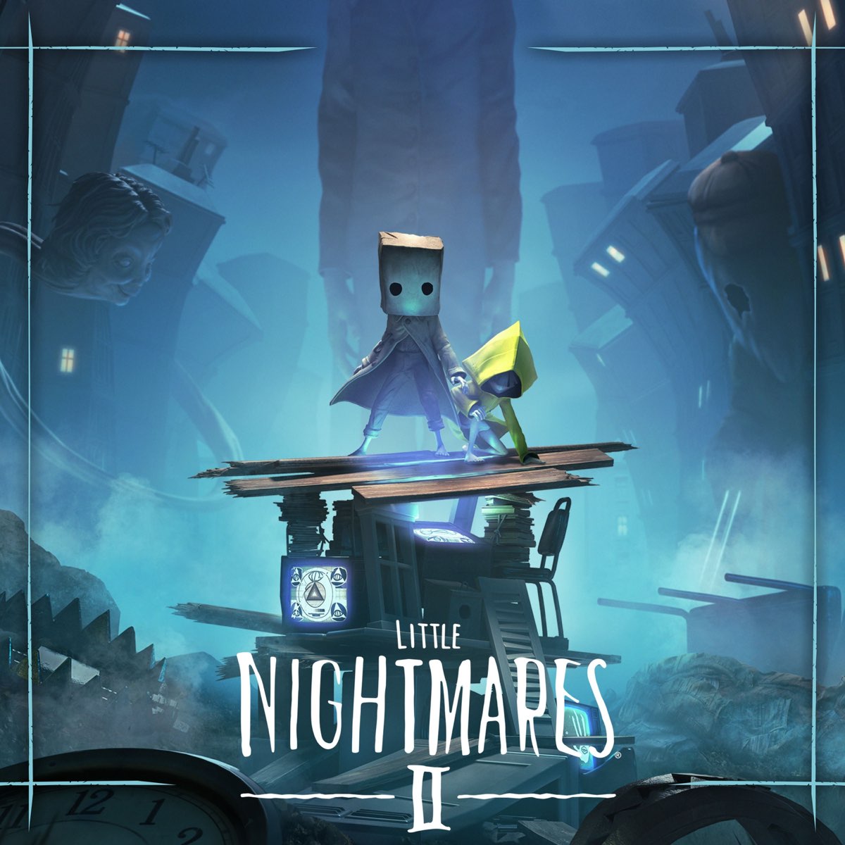 Little nightmares steam цена фото 81