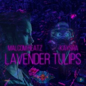 Lavender Tulips - EP artwork