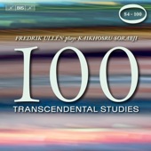 Sorabji: 100 Transcendental Studies, KSS 66 (Excerpts) artwork