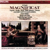 Bach: Magnificat, Cantata No. 51 "Jauchzet Gott" artwork