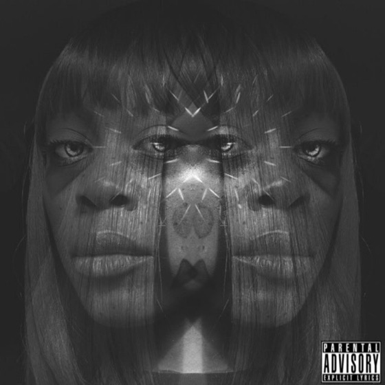 Cover artwork for Heavy Metal (feat. Swerzie)