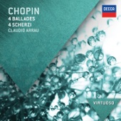 Chopin: 4 Ballades; 4 Scherzi artwork