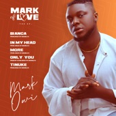 Mark of Love - EP artwork