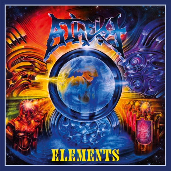 Cover artwork for Earth