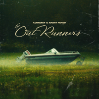 Curren$y & Harry Fraud - The OutRunners artwork