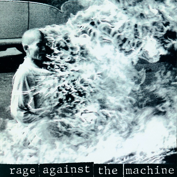 Rage Against the Machine mit Bombtrack