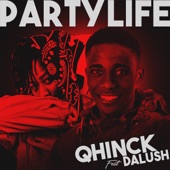 Partylife (feat. Dalush) artwork