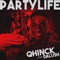 Partylife (feat. Dalush) artwork