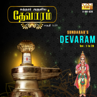 Dharmapuram P. Swaminathan - Devaram - Vol-1 To 20 - Sundarar artwork