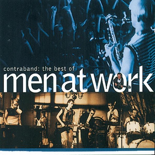 Art for Who Can It Be Now? by Men at Work