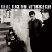 Black Rebel Motorcycle Club - Love Burns