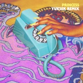 Princess (Yuksek Remix) artwork