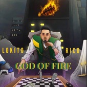God of Fire artwork