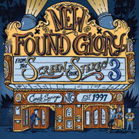 New Found Glory - From the Screen to Your Stereo 3 artwork