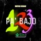 1, 2, 3, Pa' Bajo (Remix) artwork