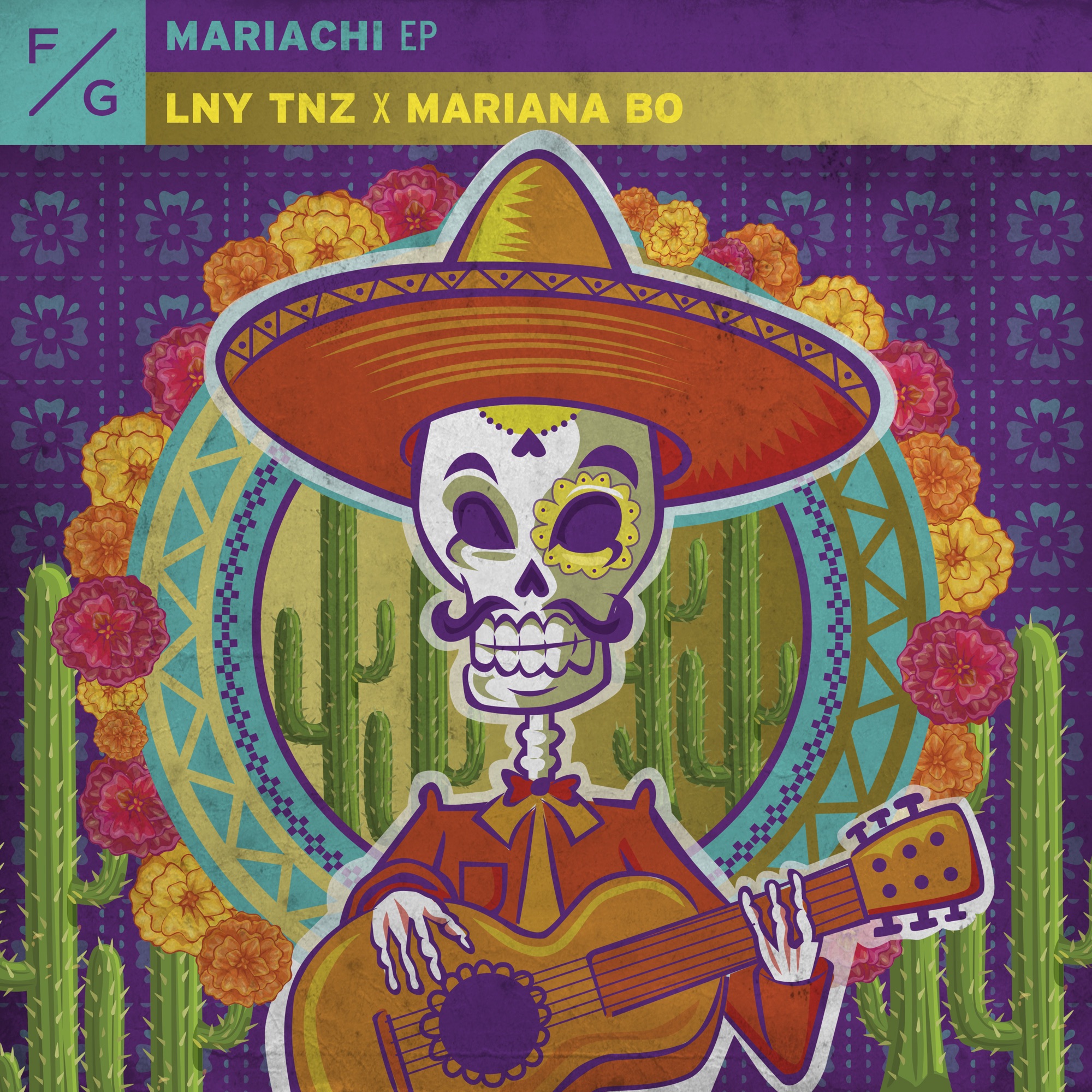 LNY TNZ & Mariana BO - Mariachi EP