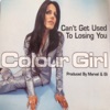 Can't Get Used to Losing You - Single
