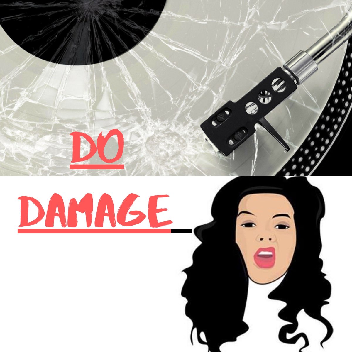 слушать, Do Damage - Single, Jen N Juice, музыка, синглы, песни, Хип-хоп, с...